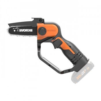 Serrucho WORX WG894E de ion litio 20v