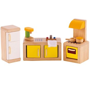 Cocina De Juguete  E345 Hape