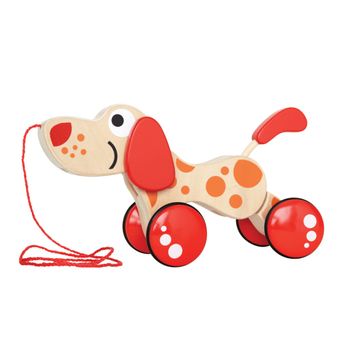 Perrito Para Andar E0347 Hape