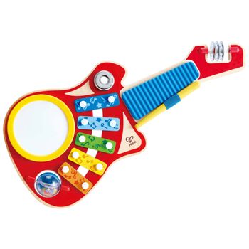 Instrumento Musical 6 En 1 E0335 Hape