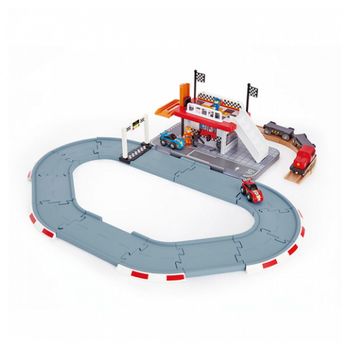 Scalextric – Accesorios y Extensiones Circuitos de Carreras Advance Escala  1:32 (Guía con Trencillas), unisex, para niños