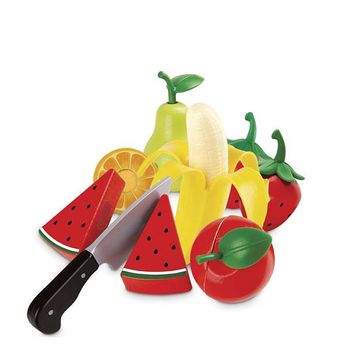 Juego De Frutas Saludables