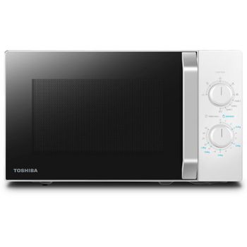 Microondas Toshiba Mw2mg20pwh 20l Grill Blanco