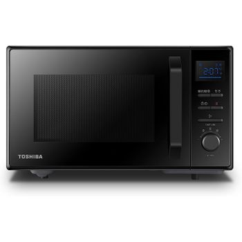 Toshiba Mw2-ac25tf(bk) Microondas Microondas Combinado 25 L 1450 W Negro