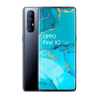 Oppo Find X2 Neo 5g 12gb/256gb Negro (moonlight Black) Single Sim