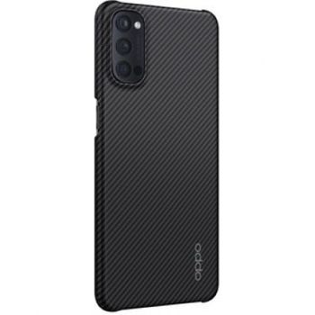 Funda Para Reno 4 Rígida Y Elegante Kevlar