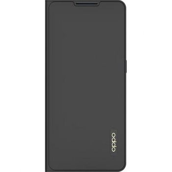 Funda Con Cierre Para Oppo Reno 6 Pro Funda Abatible Con Tarjetero