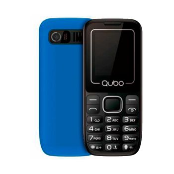 Qubo P180 Blue / Móvil 1,77"