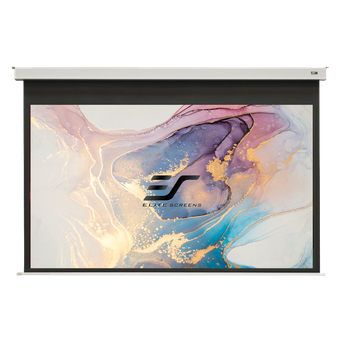 Pantallas De Proyección  Evanesce B Series 149,4 X 265,7 Cm (16:9) 120" Pantalla Evanesce B - De Techo Y Eléctrico Elite Screens