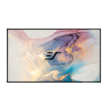 Pantallas De Proyección  Aeon Edge Free  Clr 244 X 137 Cm (16:9) 110"  Clr Convient Pour : Ultra-short-throw (ust) Projectors Pantalla Aeon Edge Free  Elite Screens