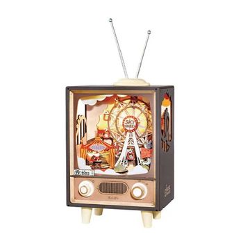 Mi Tv Retro Sunset Carnival