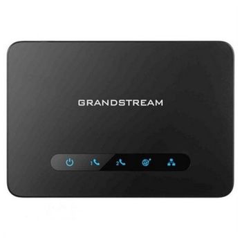 Gateway Grandstream 2 X Fxs 2 X Rj45 10/100/1000 Mbps (reacondicionado A+)