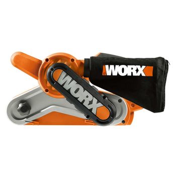 Lijadora De Banda 950w Worx