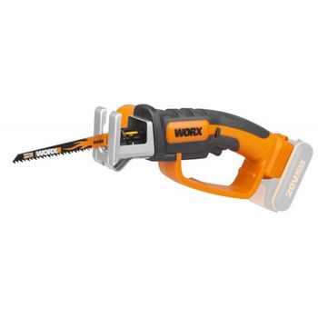 Serrucho Multifunción 20v (sin Batería, Ni Cargador) Worx Wg894e.9