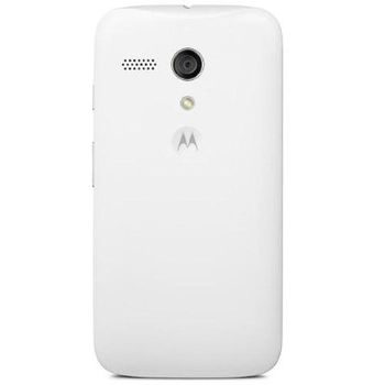 Tapa De Batería Motorola Moto G Blanca