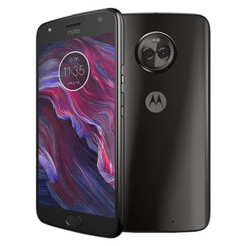 Motorola Moto X4 64gb Negro Dual Sim Xt1900