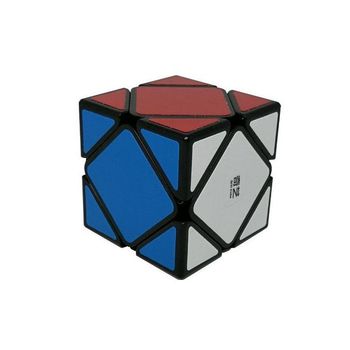 Cubo Qiyi Skewb Qicheng Negro