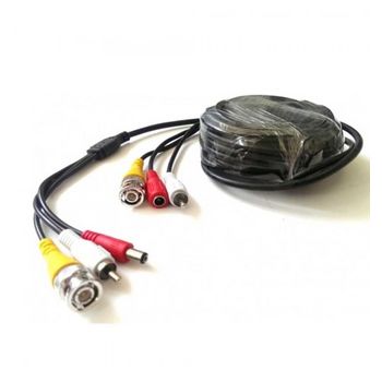 Bematik - Cable De Audio Para Altavoces Rojo Y Negro De 2x1,50 Mm² Bobina De  10m Vh07300 con Ofertas en Carrefour