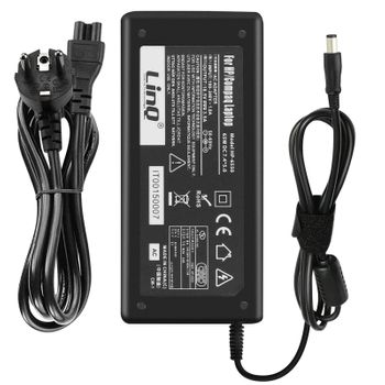 Cargador Para Portátil Hp Pavilion 15-p009ns 19.5v 3.33a 65w con Ofertas en  Carrefour