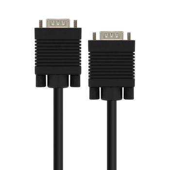 Alargador de HDMI macho a HDMI hembra de 1,5 m de LinQ - Negro - Spain