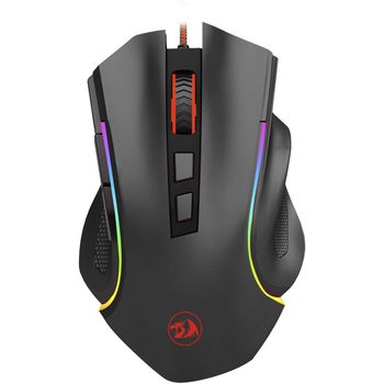 Ratón Gaming M607 Griffin Rgb 600-7200 Dpi