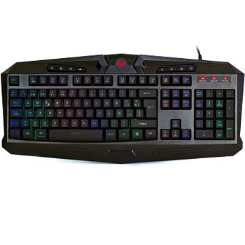 Teclado Gaming K503 Harpe Rgb