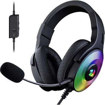 Cascos Gaming H350 Pandora Rgb