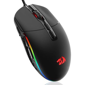 Ratón Gaming M719 Invader Rgb 100-10000 Dpi