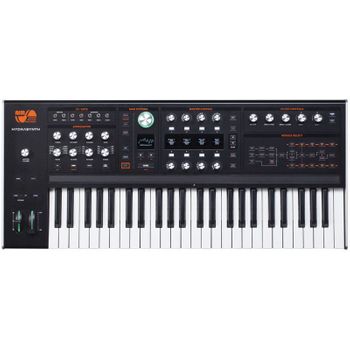 Asm Hydrasynth Keyboard Sintetizador