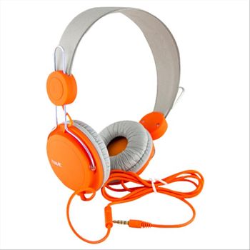 Havit Auriculares Con Microfono Hv-h2198d - Naranja/gris
