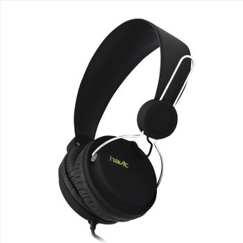 Havit Auriculares Con Microfono Hv-h2198d - Negro