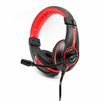 Auriculares Casco Gaming Estéreo Con Cable Y Micrófono Komc G322 Y Luz Led  Smartek con Ofertas en Carrefour