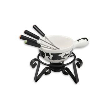 Lagrange Set Wok Y Fondue Eléctrica 900w 8 Tenedores - 349019 con Ofertas  en Carrefour