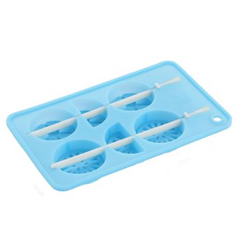 Renberg Molde Para Cubitos De Hielo 18 Cubitos 19.2x10.7x2.4 Cm Silicona  con Ofertas en Carrefour