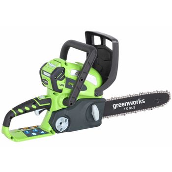 Motosierra 40 V Batería No Incluida G40cs30 30 Cm 20117 Greenworks