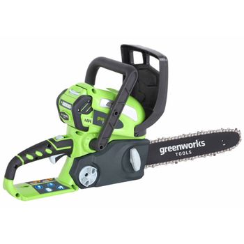 Soplador De Hojas 24 V Batería No Incluida G24ab 2402207 Greenworks con  Ofertas en Carrefour