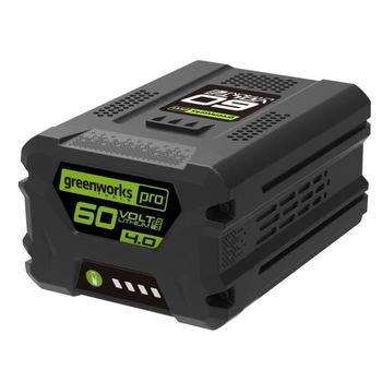 Greenworks Tools Batería De Iones De Litio - 60 V - 4 Ah