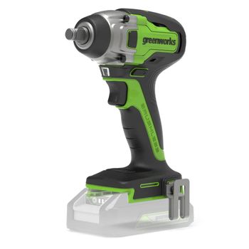 Llave De Impacto Sin Escobillas 24 V 400 Nm Greenworks