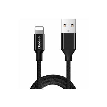 Cable Lightning Para Iphone 1.2m  Baseus