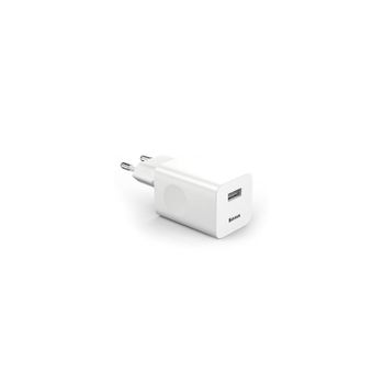 Cargador Usb 3.0 Quick Charger Carga Rápida Blanco Baseus