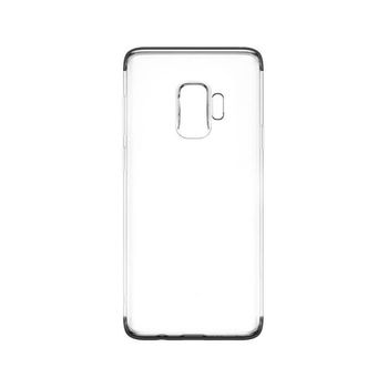 Funda Silicona Baseus Samsung Galaxy S9 Transparente