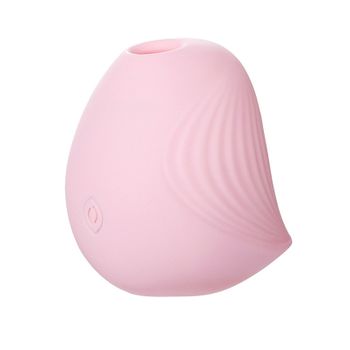 Mini Vibrador De Masaje De Succión Para Mujer (rosa)