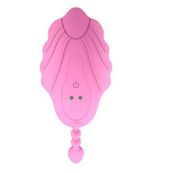 Vibrador Usable De Control Remoto Inalámbrico Multifrecuencia Para Mujeres (rosa)