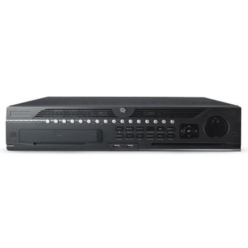 Grabador Nvr 4k De 64 Canales - Hikvision