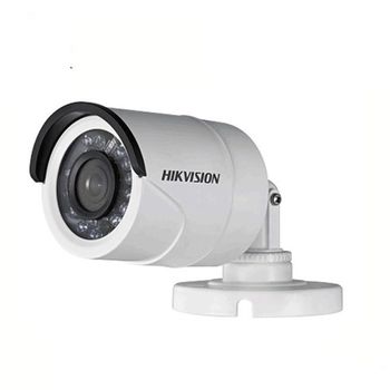 Mini Cámara De Tubo Para Exteriores 2 Mp Ir 20m - Hikvision