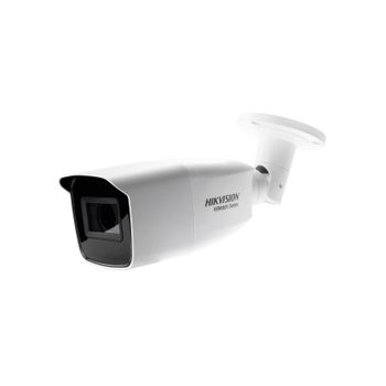 Cámara Bala Hdtvi 2mp Para Exteriores - Varifocal - Infrarrojos 40m - Hiwatch Hikvision