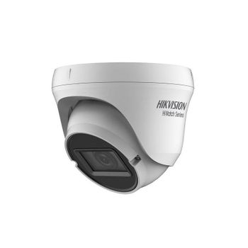 Cámara Domo Hikvision 4in1 4mp Ir40m Hwt-t340-vf