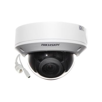 Cámara Ip Domo 4 Mp Varifocal Ir 30m Antivandálica Ip67 - Hikvision