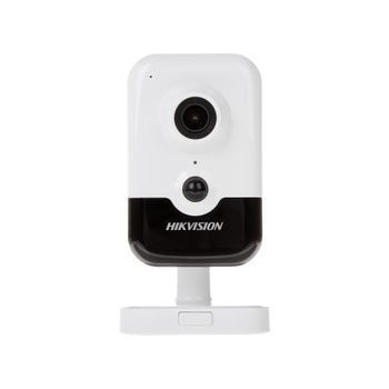 4 Mp Poe Indoor Wifi Cube Camera - Hikvision