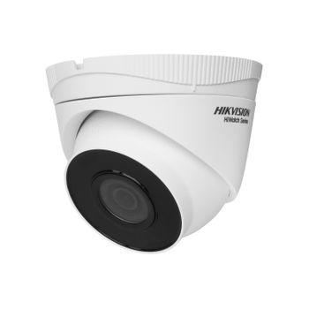 Cámara Domo Ip Poe De 2mp - Varifocal Motorizada - Infrarrojos 30m - Hiwatch Hikvision